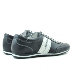 Pantofi sport barbati 770 indigo+alb
