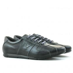 Pantofi sport barbati 729 negru