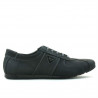 Pantofi sport barbati 729 tuxon negru