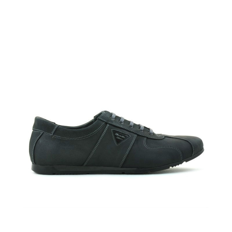Pantofi sport barbati 729 tuxon negru