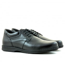Pantofi casual / eleganti barbati (marimi mari) 854m negru