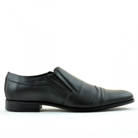Pantofi eleganti barbati (marimi mari) 796m negru Pantofi eleganti barbati (marimi mari) 796m negru