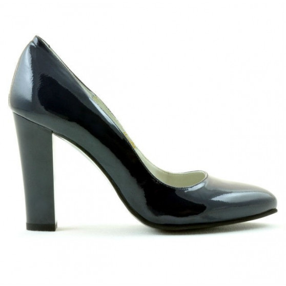 Pantofi eleganti dama 1214 lac indigo Pantofi eleganti dama 1214 lac indigo