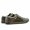 Pantofi sport barbati 851 cafe+nisip