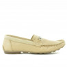 Mocasini barbati 737 biz bej