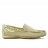 Mocasini barbati 719 nisip