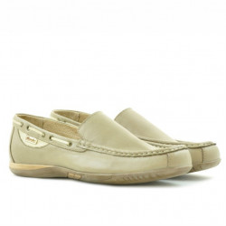 Mocasini barbati 719 nisip