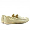Mocasini barbati 719 nisip