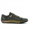 Pantofi sport barbati 707 tuxon cafe+tuxon nisip