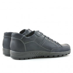 Pantofi sport barbati 853 tuxon negru