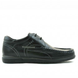 Mocasini barbati 735 negru