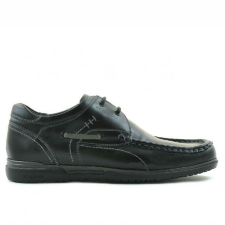 Mocasini barbati 735 negru