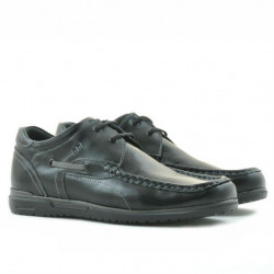 Mocasini barbati 735 negru