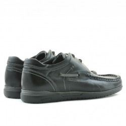 Mocasini barbati 735 negru