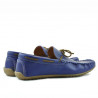 Mocasini barbati 863 indigo