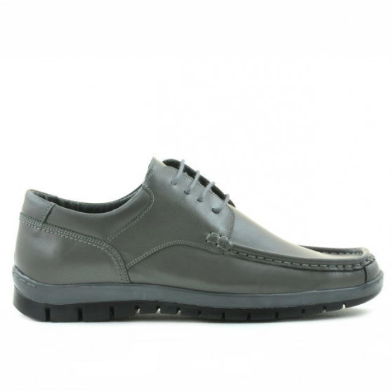 Mocasini barbati 850 gri Mocasini barbati 850 gri
