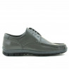 Mocasini barbati 850 gri