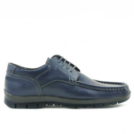 Mocasini barbati 850 indigo