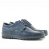 Mocasini barbati 850 indigo