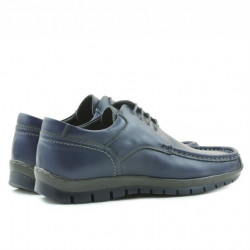 Mocasini barbati 850 indigo