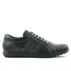 Pantofi sport barbati 747 negru 