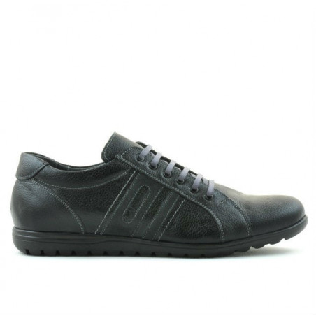 Pantofi sport barbati 747 negru 