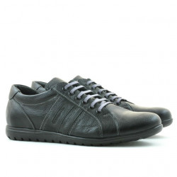 Pantofi sport barbati 747 negru 