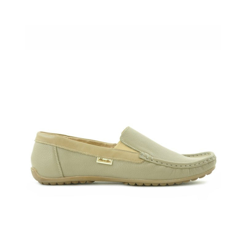Mocasini barbati 777 capucino