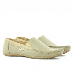 Mocasini barbati 777 capucino