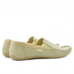 Mocasini barbati 777 capucino
