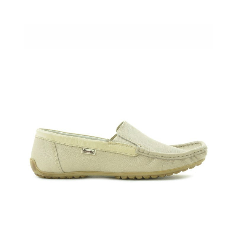 Mocasini barbati 777 nisip