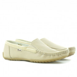 Mocasini barbati 777 nisip