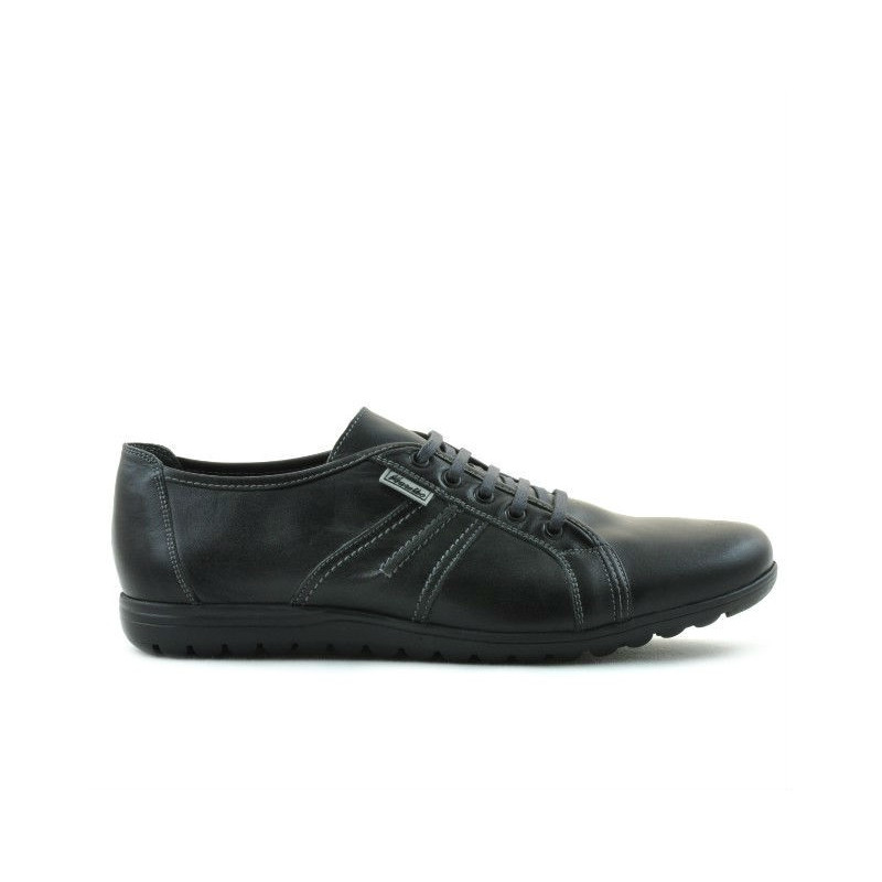 Pantofi sport barbati 748 negru