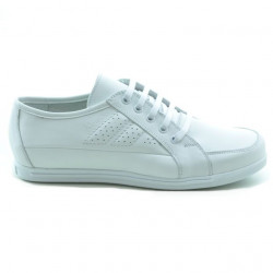 Pantofi sport dama 697 alb