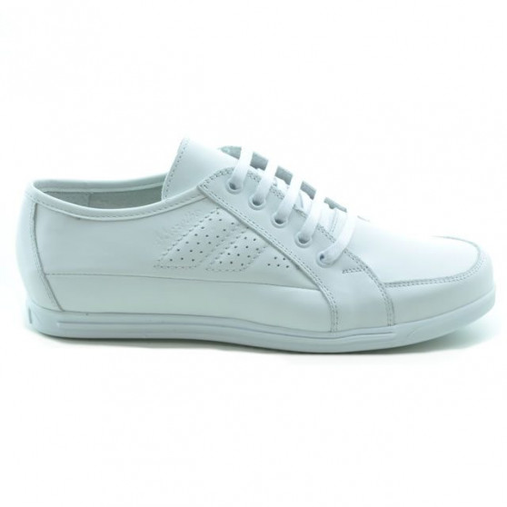 Pantofi sport dama 697 alb Pantofi sport dama 697 alb