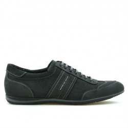 Pantofi sport barbati 770 tuxon negru