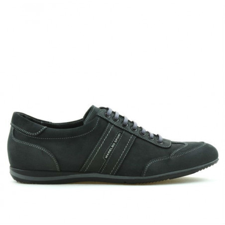 Pantofi sport barbati 770 tuxon negru
