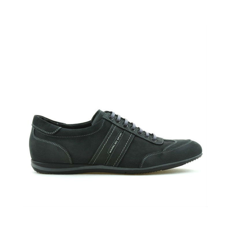 Pantofi sport barbati 770 tuxon negru