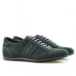 Pantofi sport barbati 770 tuxon negru