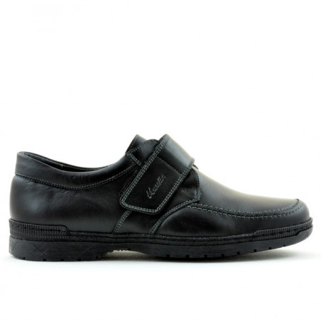 Pantofi casual barbati 751 negru 