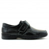 Pantofi casual barbati 751 negru 