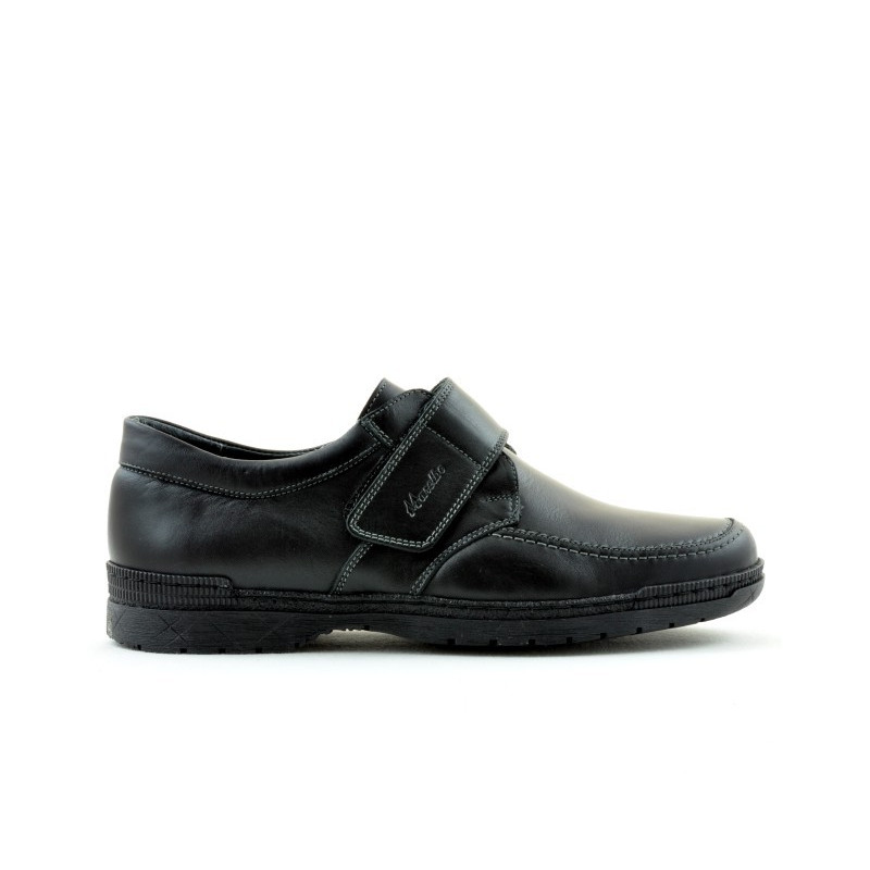 Pantofi casual barbati 751 negru 