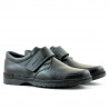 Pantofi casual barbati 751 negru 