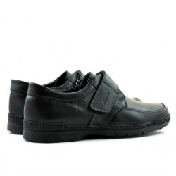 Pantofi casual barbati 751 negru 