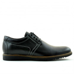 Pantofi casual barbati 812 negru