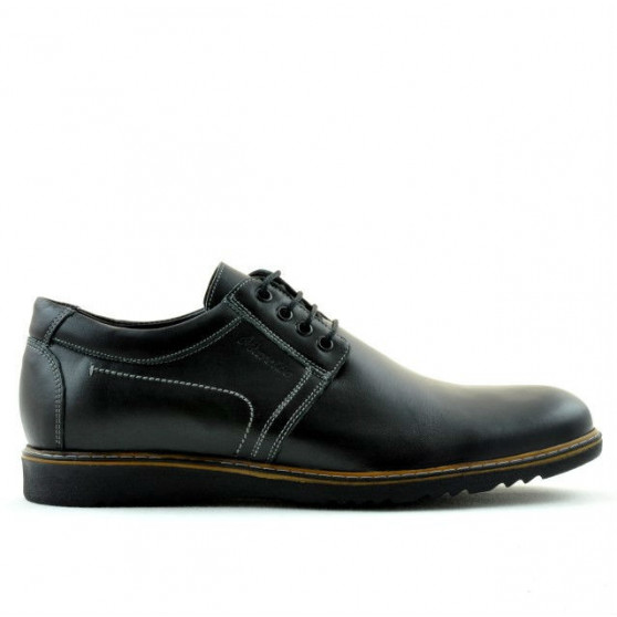 Pantofi casual barbati 812 negru Pantofi casual barbati 812 negru