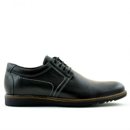 Pantofi casual barbati 812 negru