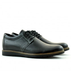 Pantofi casual barbati 812 negru