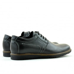 Pantofi casual barbati 812 negru