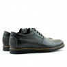 Pantofi casual barbati 812 negru